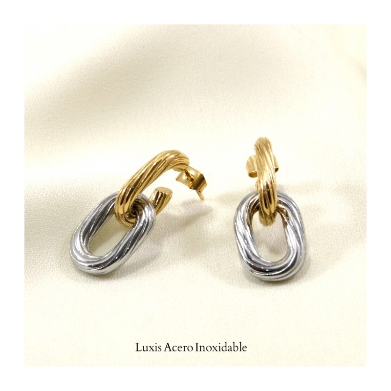 Arete combinado doble eslabon 272mm*12mm